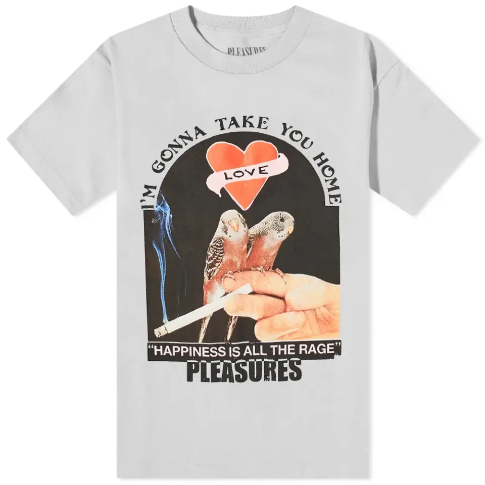 Lovebirds Tee
