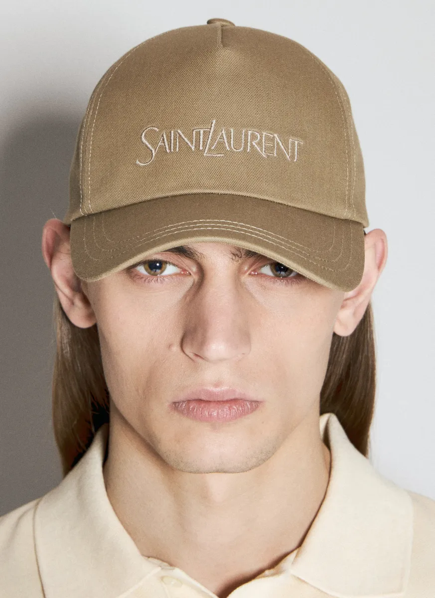 Logo Embroidery Baseball Cap
