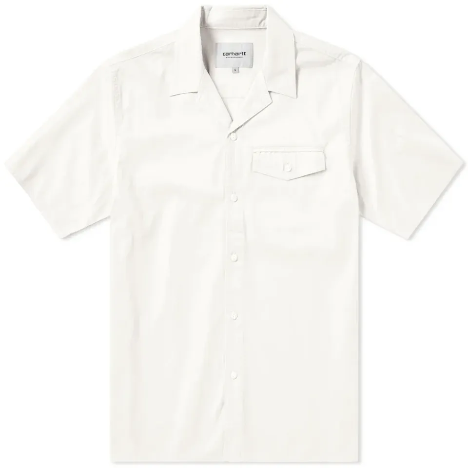 Short Sleeve Clover Shirt