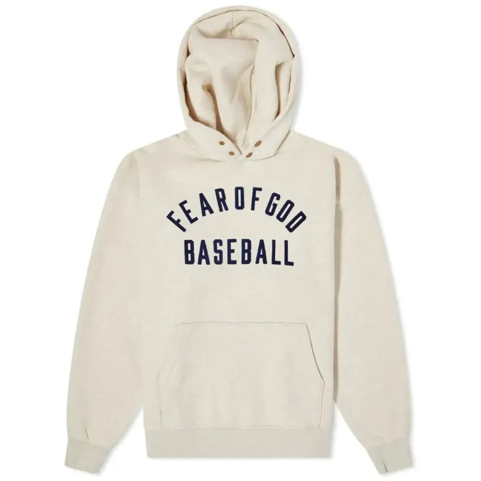 Baseball Hoodie