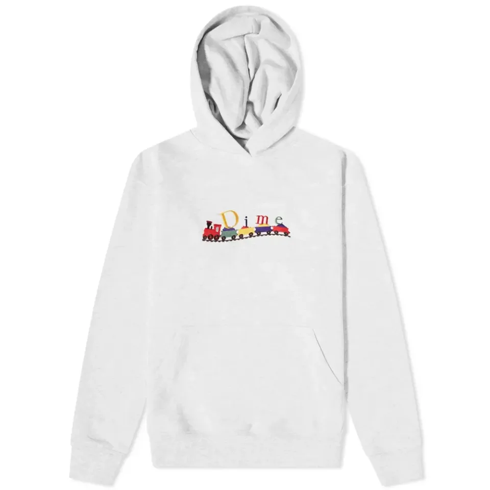 Classic Train Hoodie