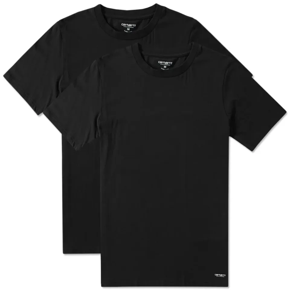 Standard Crew Neck Tee - 2 Pack