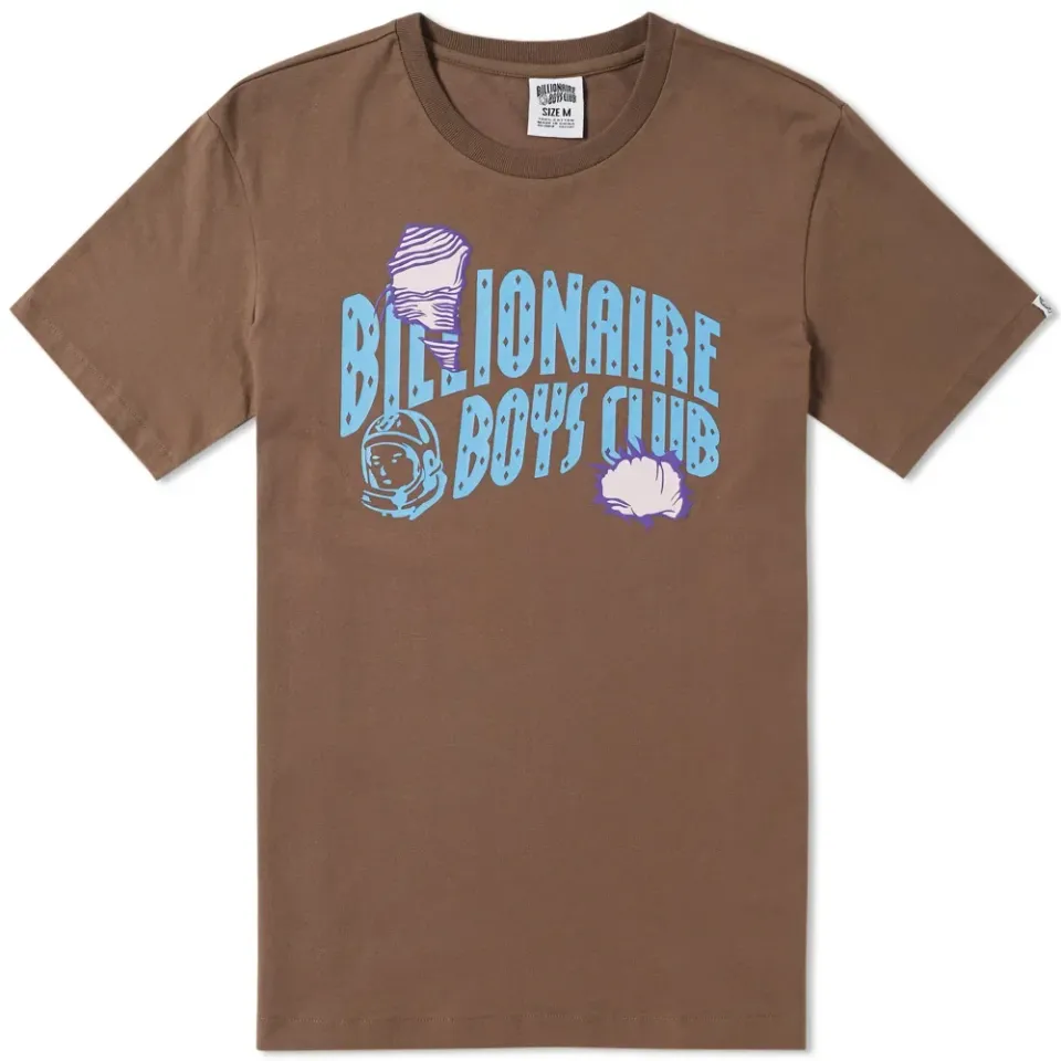 Damaged Logo Tee