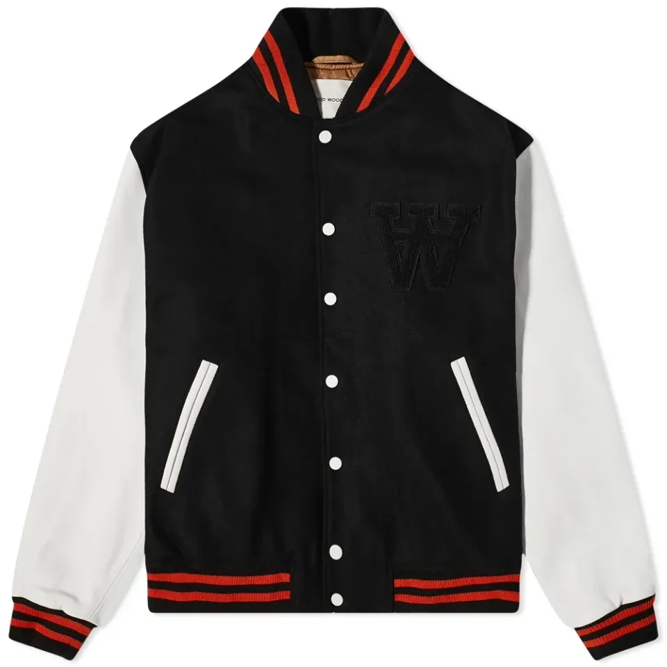 Gabriel Varsity Jacket