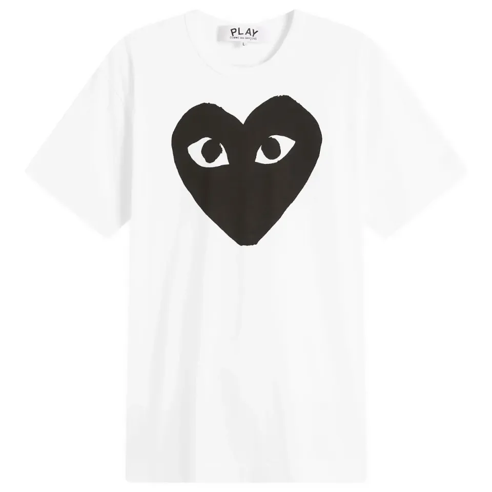 Heart Logo T-Shirt