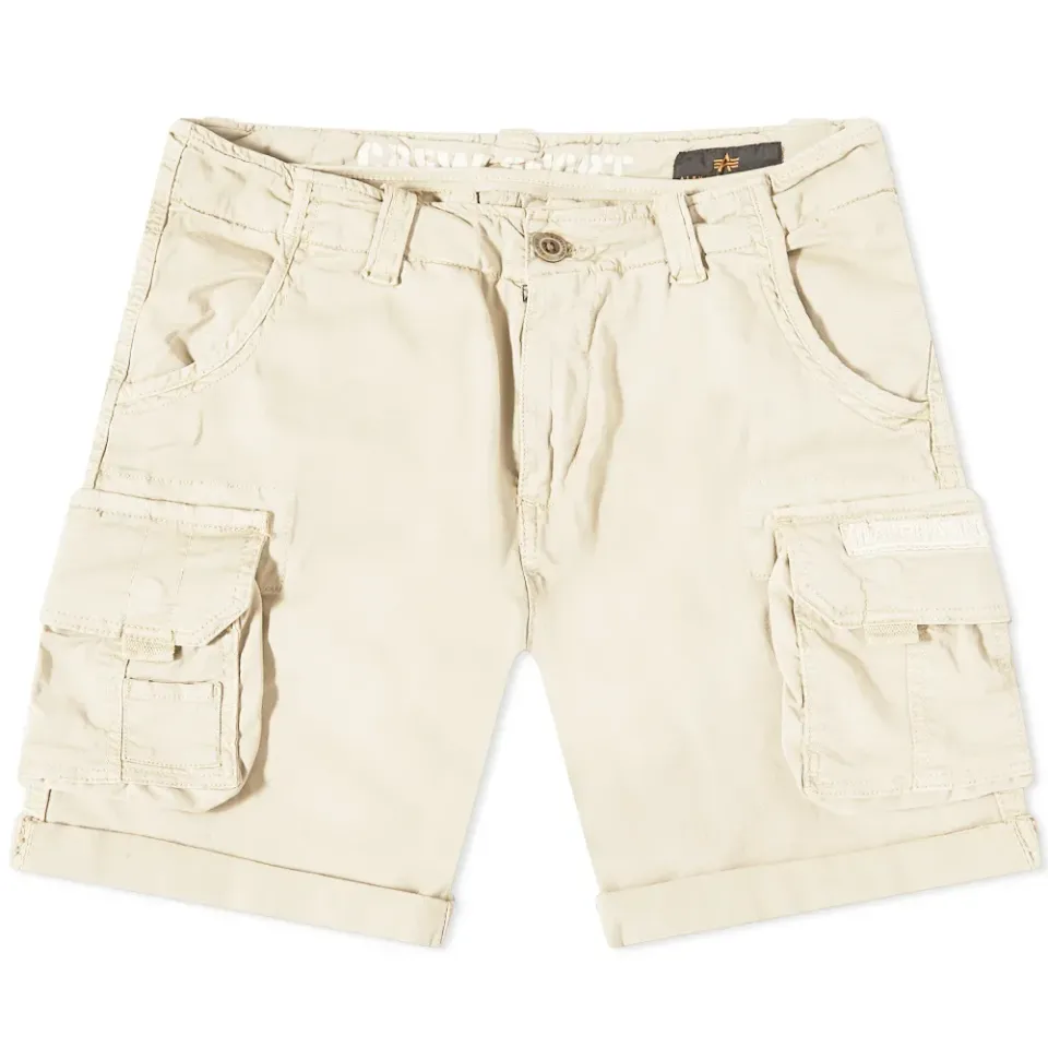 Crew Short