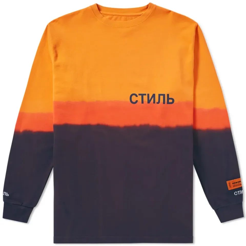 Long Sleeve CTNMB Jersone Tee