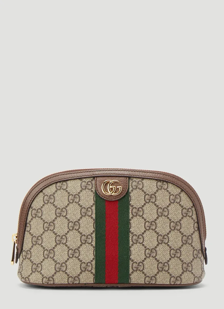 Ophidia Large Cosmetic Case