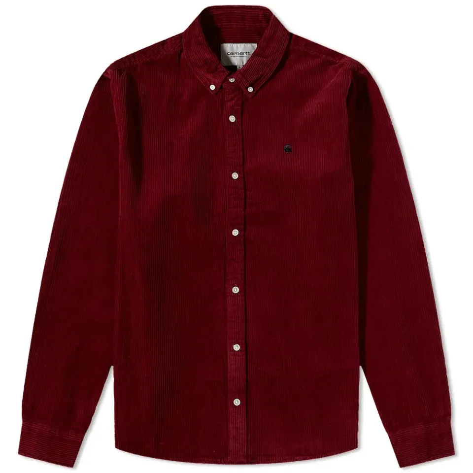 Madison Cord Shirt