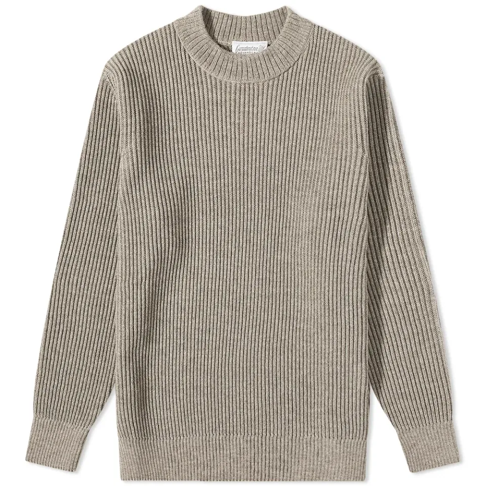 Fender II Rib Crew Knit