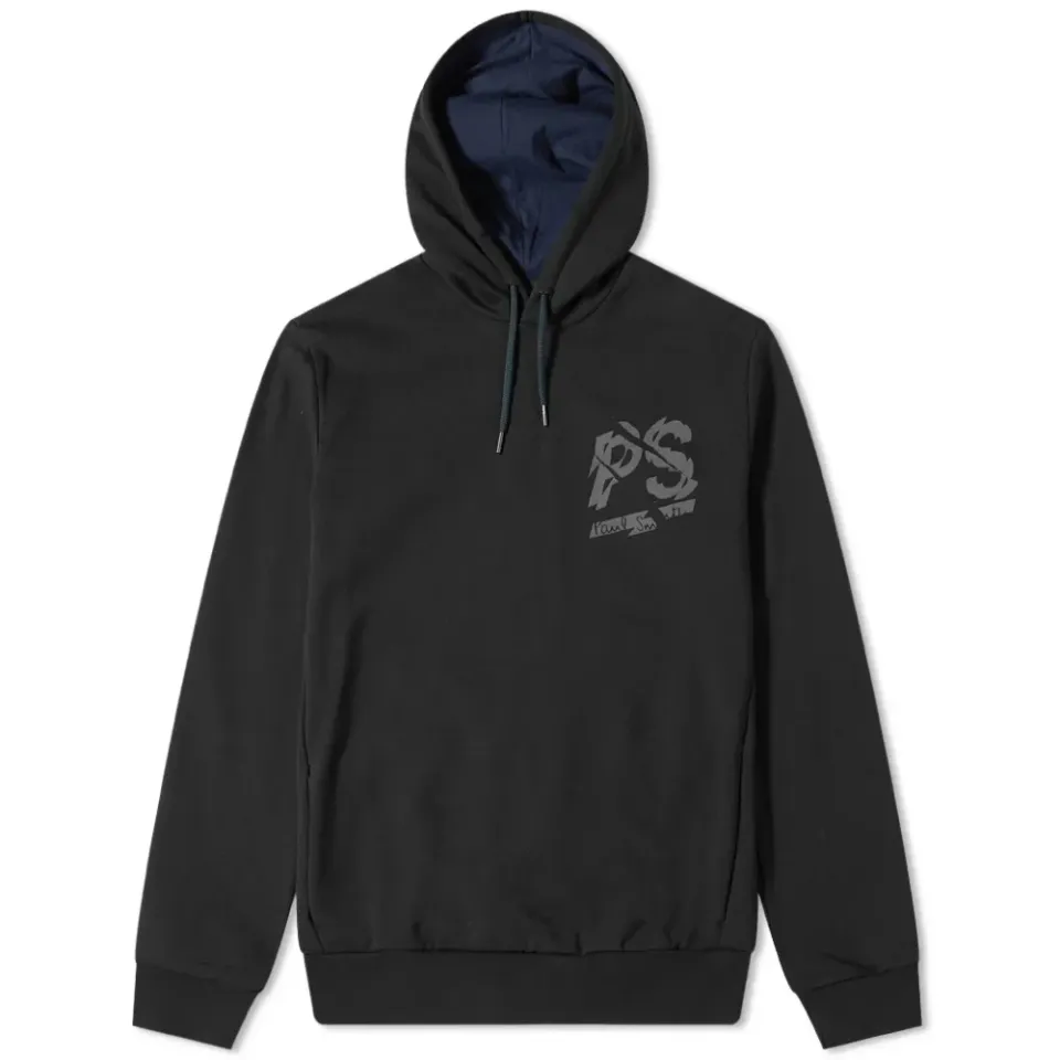 Ps Logo Popover Hoody
