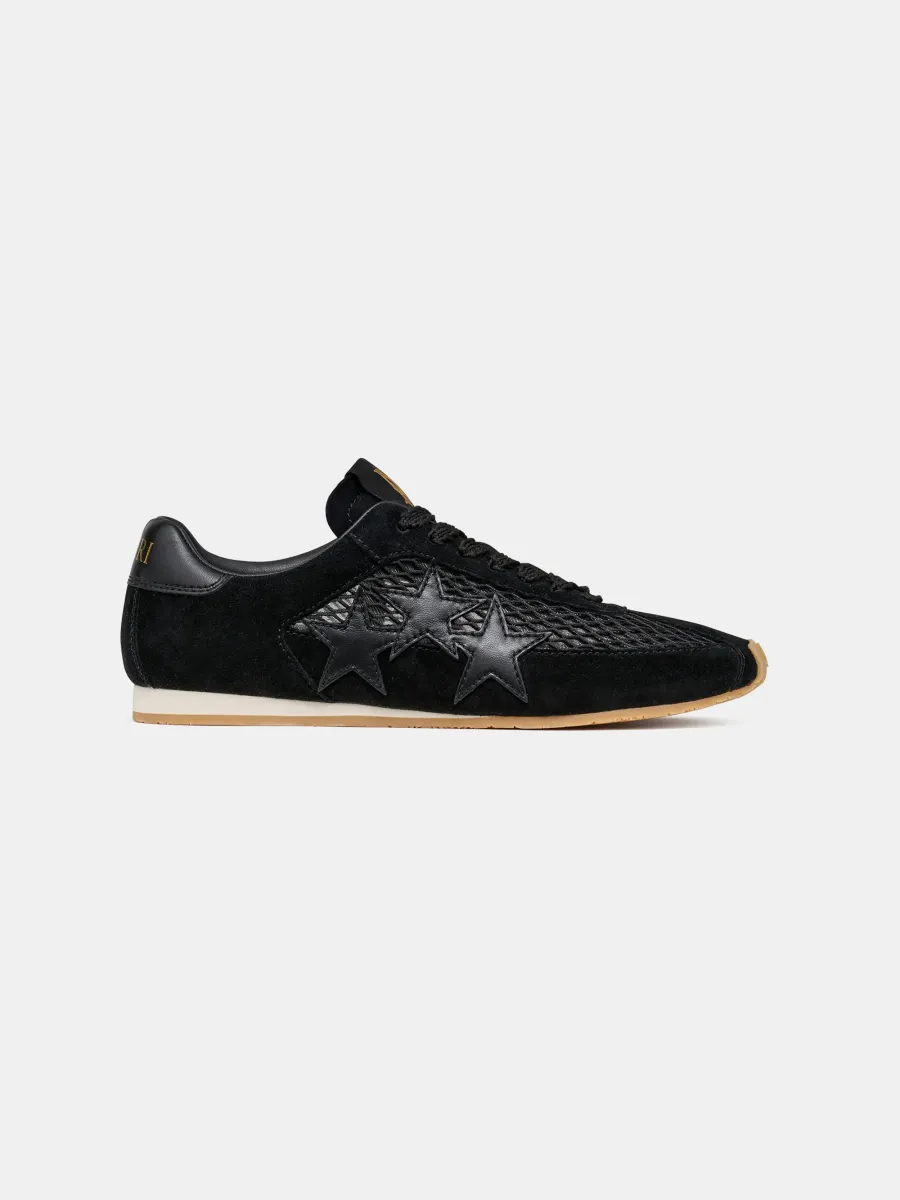 WOMEN - WOMEN'S MESH PACIFIC FLAT - Black