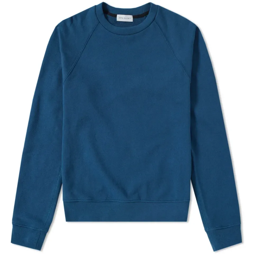 Raglan Crew