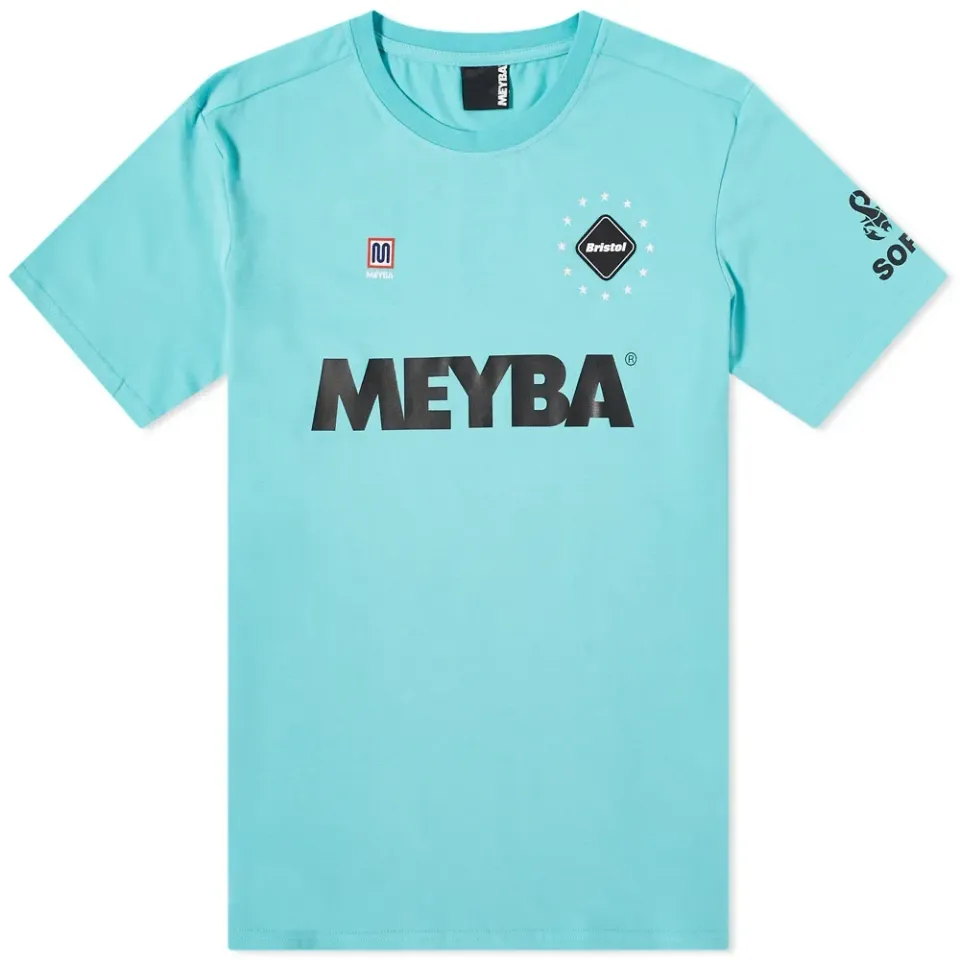 F.C. Real Bristol x Meyba Supporter T-Shirt