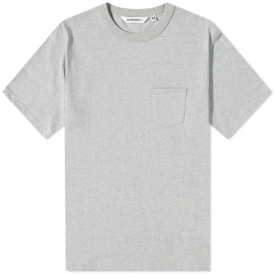Heavyweight Pocket Tee
