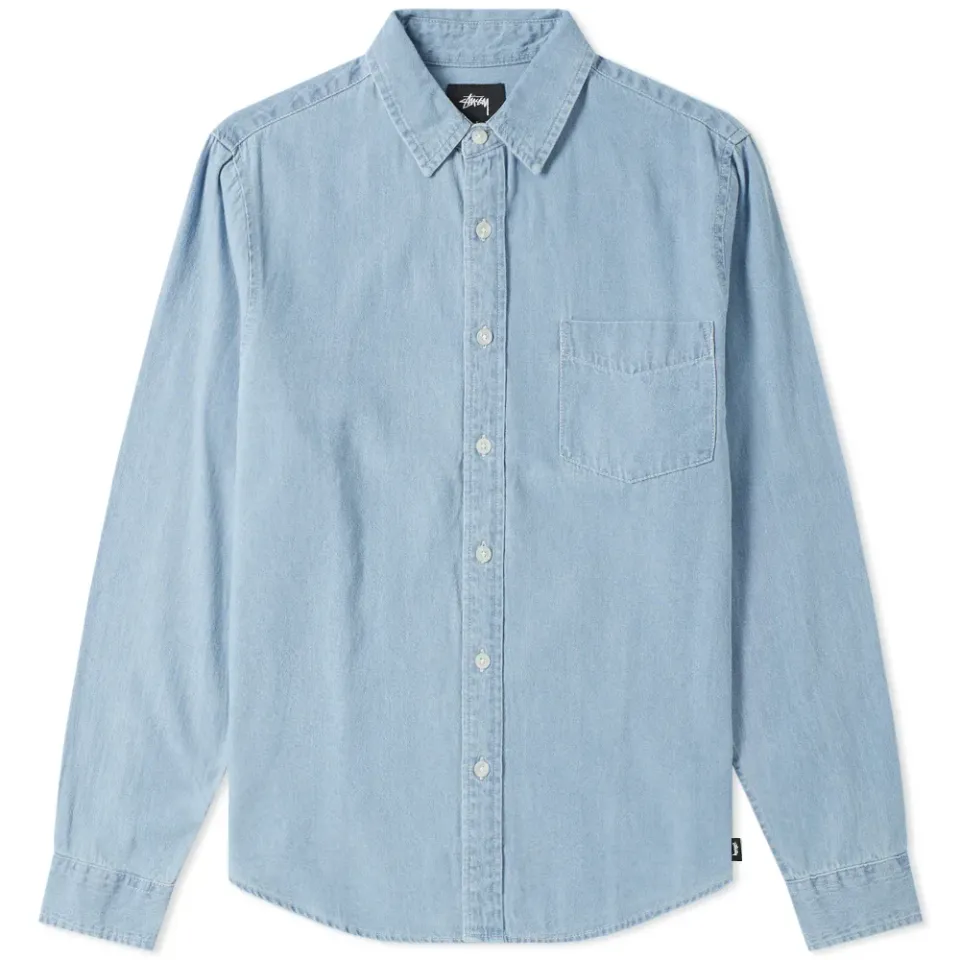 Berkeley Denim Shirt