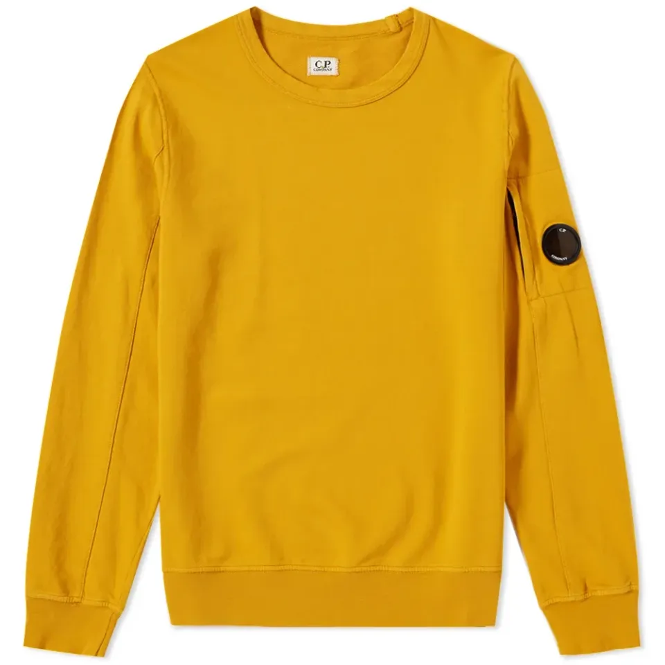 Arm Lens Crew Sweat