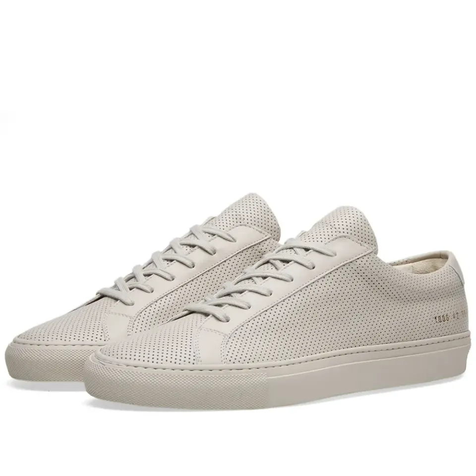 Achilles Low Perforated