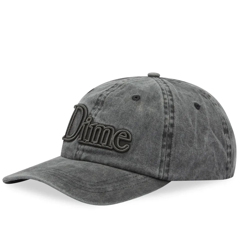 Classic 3D Logo Cap