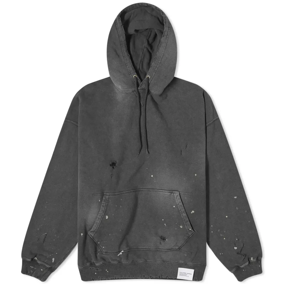 Damage Hoodie