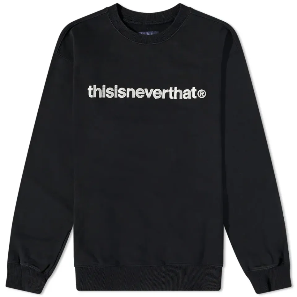T-Logo Crew Sweat