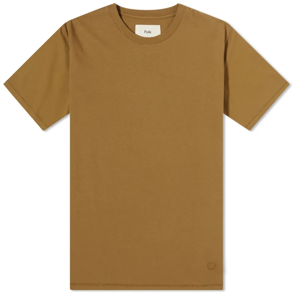 Contrast Sleeve T-Shirt