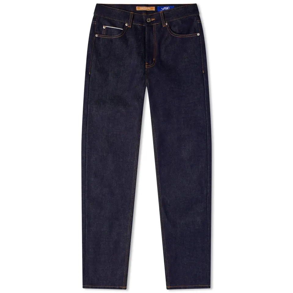 OG Selvedge Regular Denim Jeans