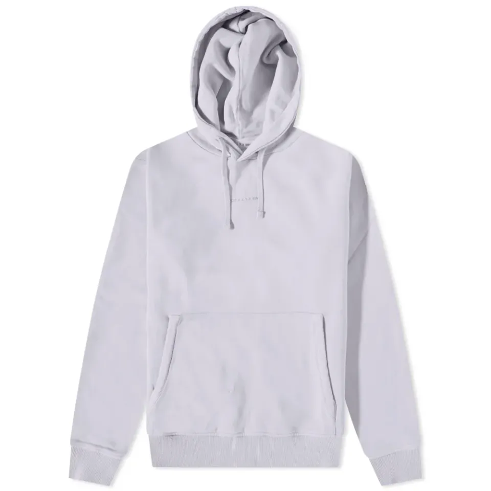 Collection Logo Popover Hoody