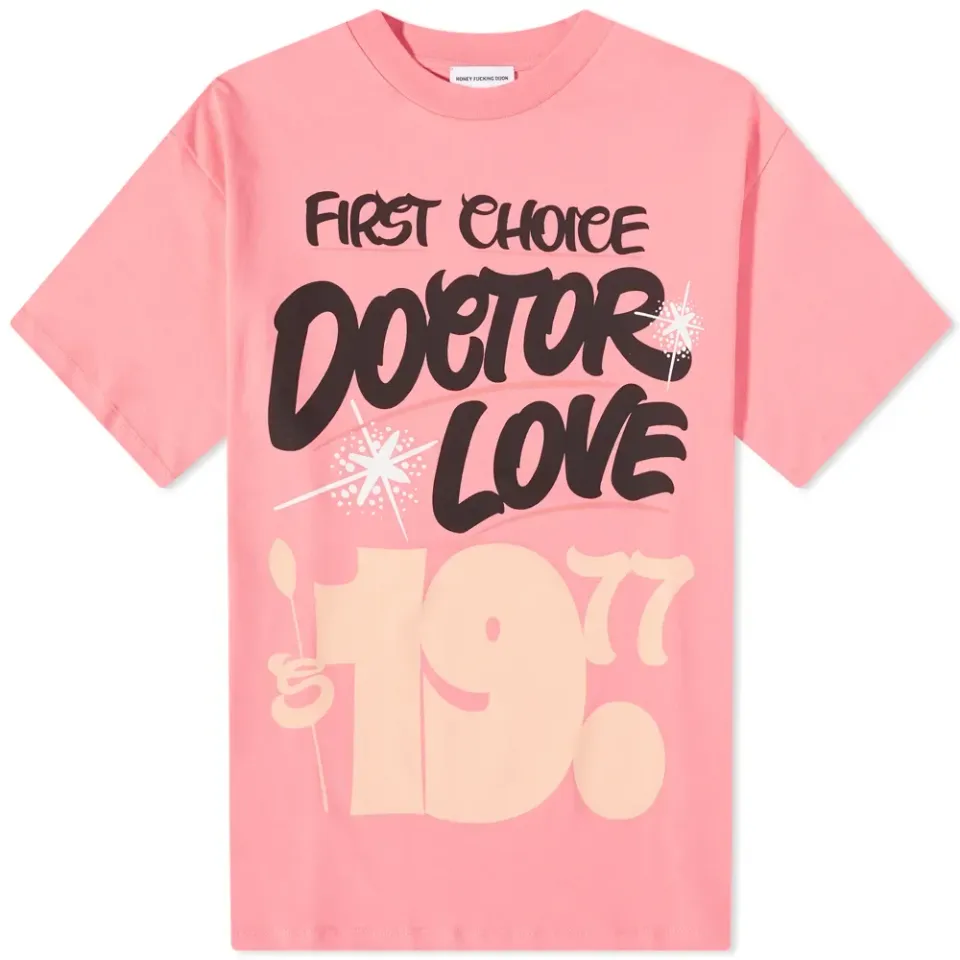 x Peter Paid Dr. Love T-Shirt