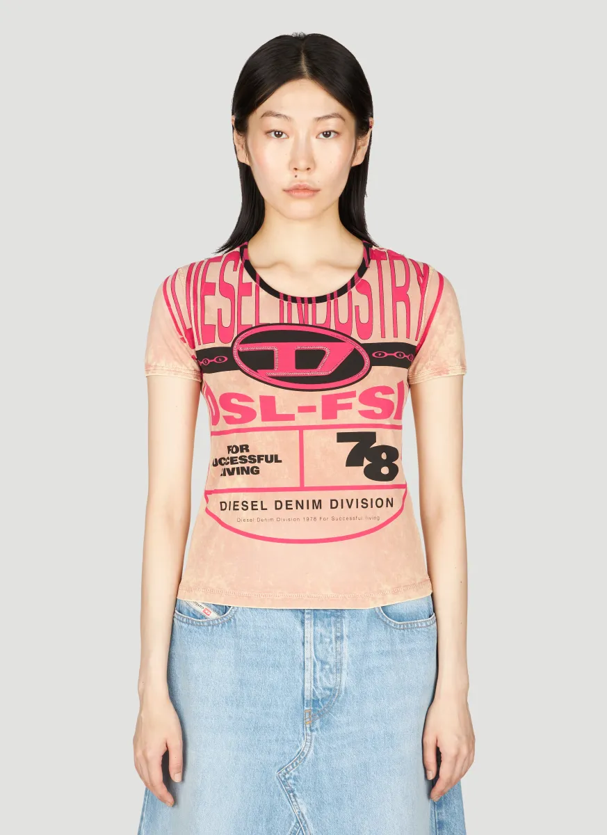 T-Uncutie-Long-N8 T-Shirt