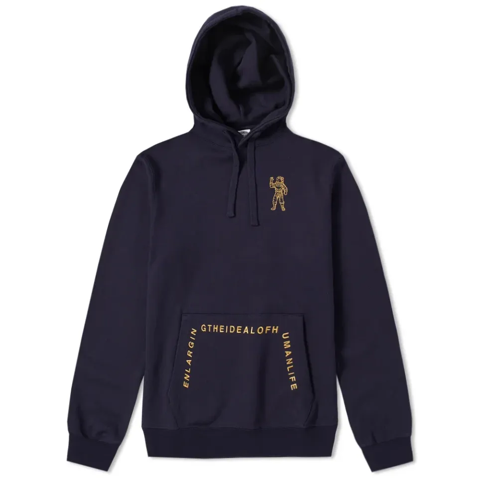 Enlarging The Ideal Popover Hoody