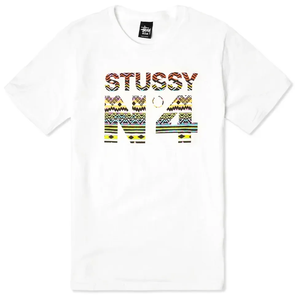 No.4 Tribal Tee