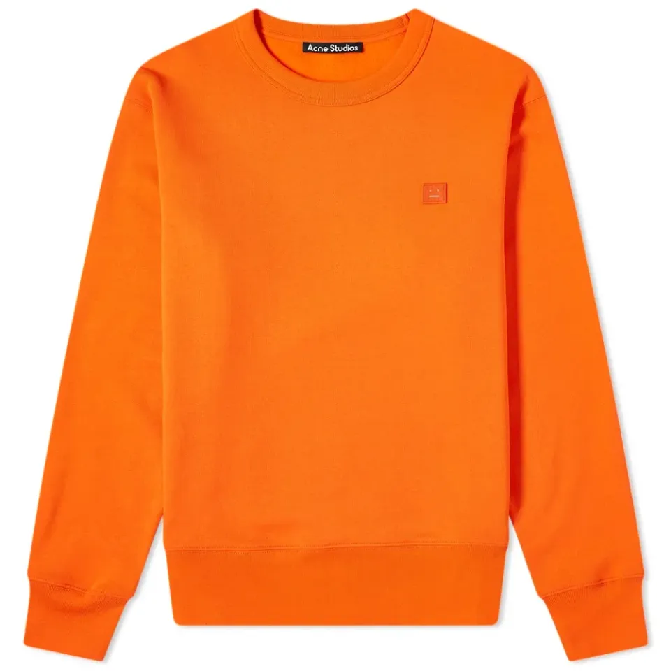 Fairview Face Crew Sweat