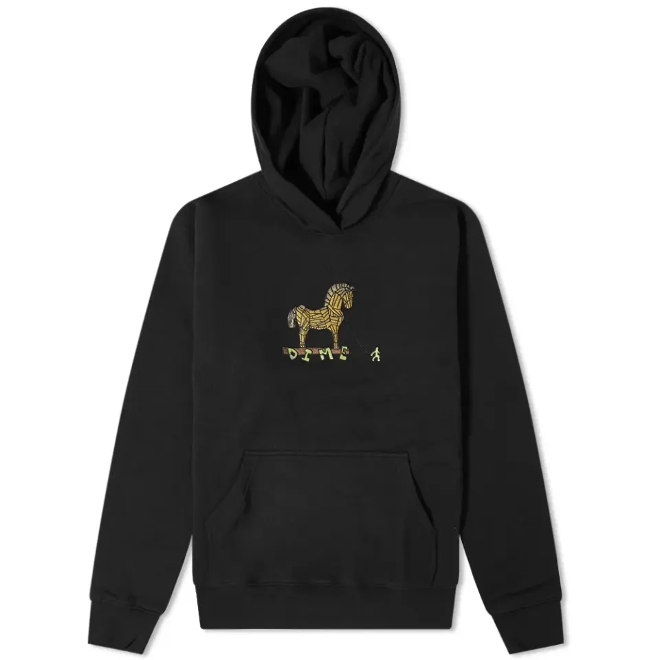Trojan Hoodie