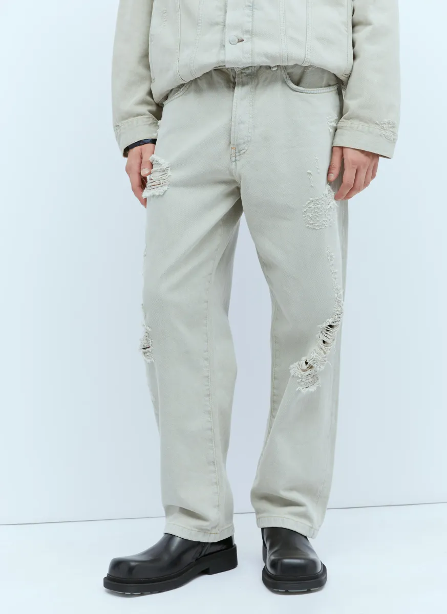 1991 Toj Loose Fit Jeans