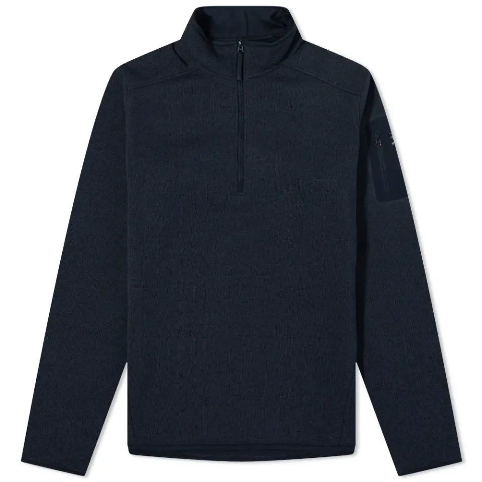 Arc'teryx Covert 1/2 Zip Fleece