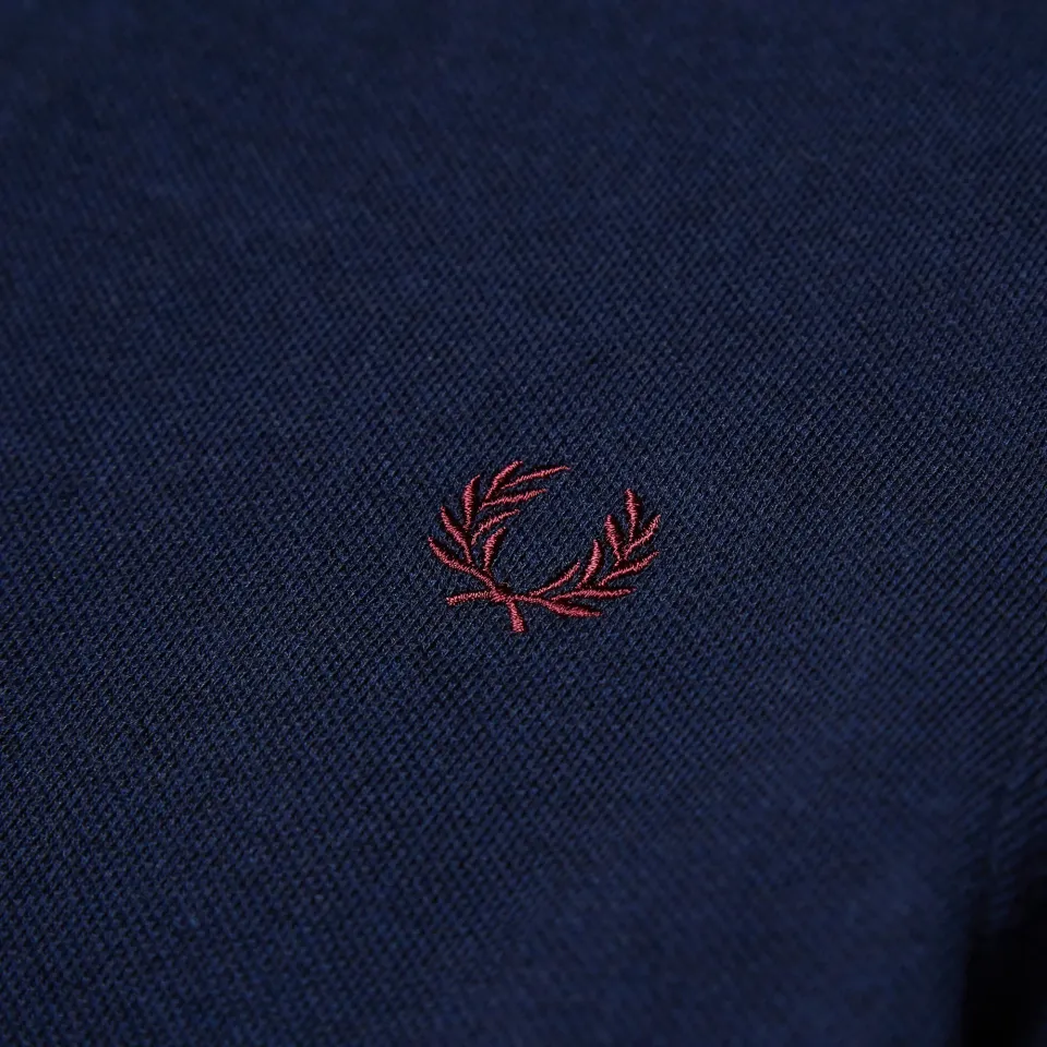 Fred Perry Slim Fit Plain Polo
