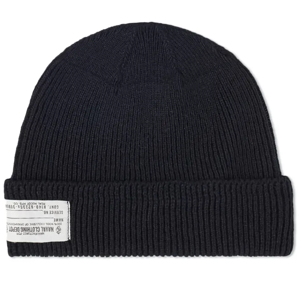 The Real McCoy's U.S. Navy Watch Cap