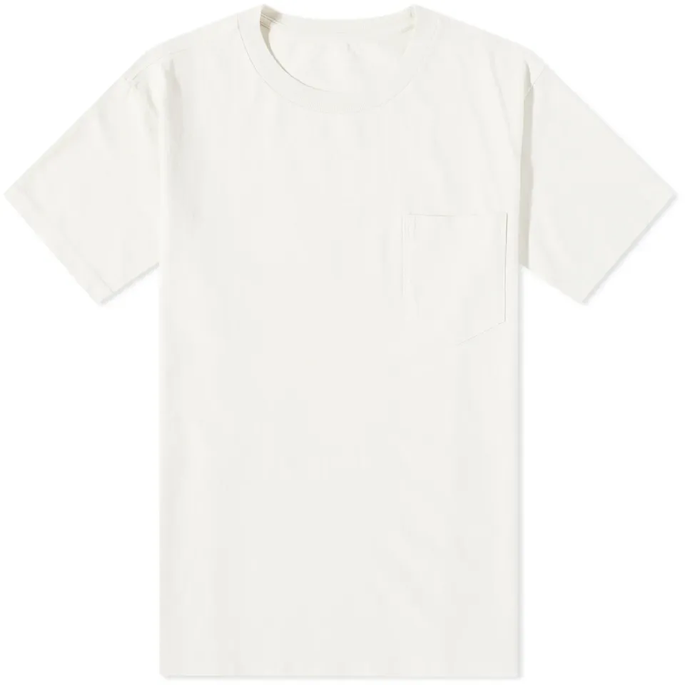 Lady White Co. Balta Pocket T-Shirt