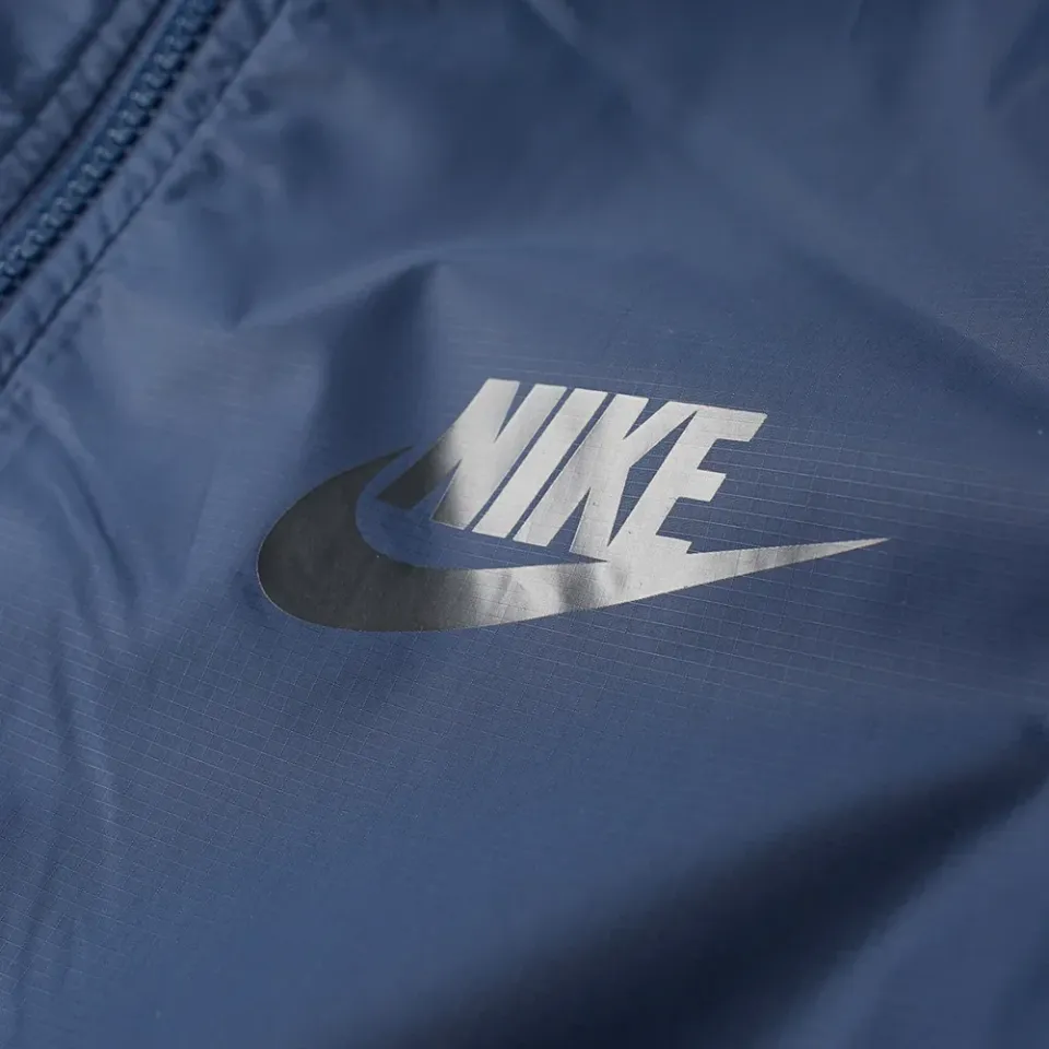 Padded Hooded Jacket