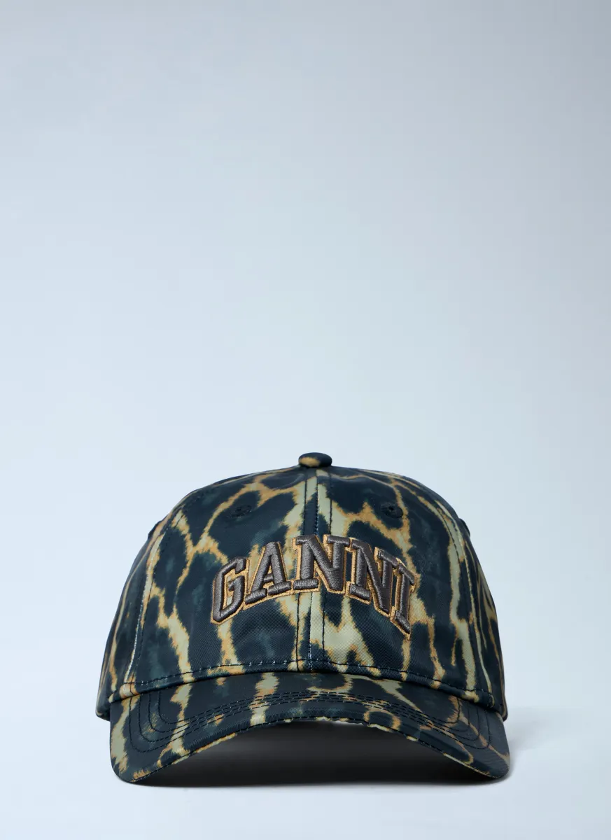 Logo Patch Baseball Cap