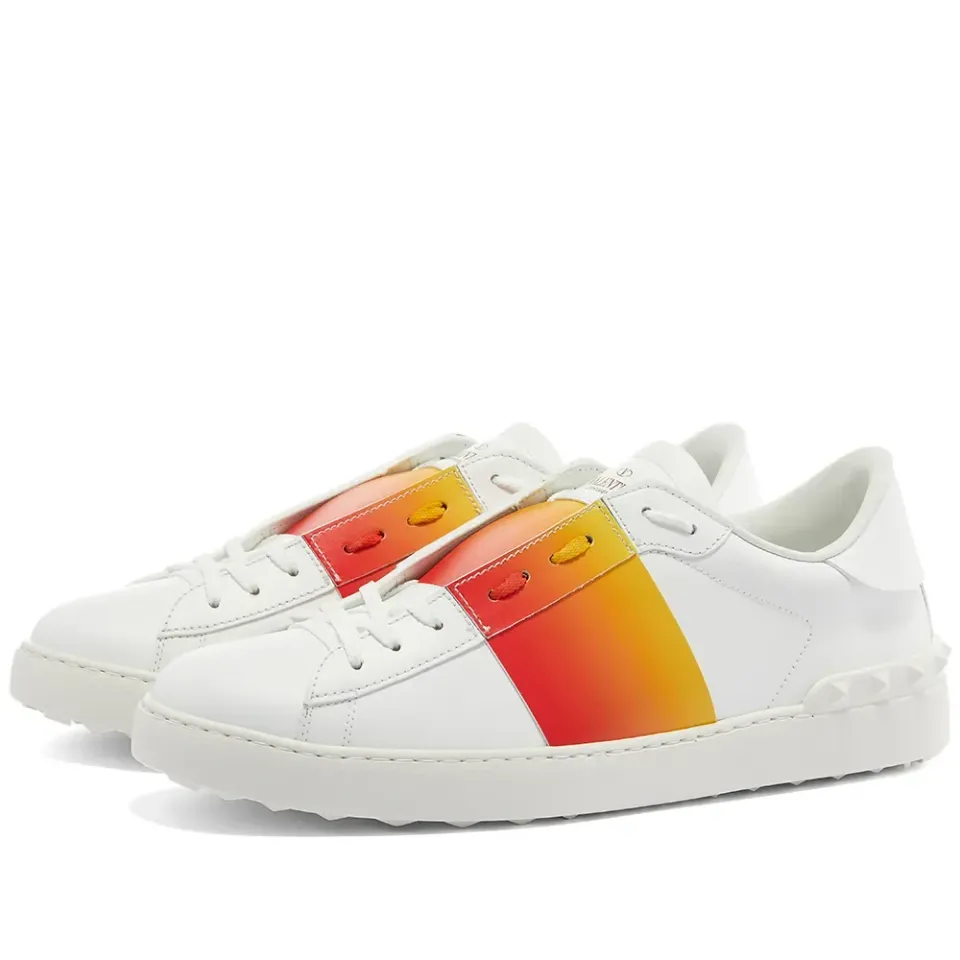 Ombre Open Low Top Sneaker
