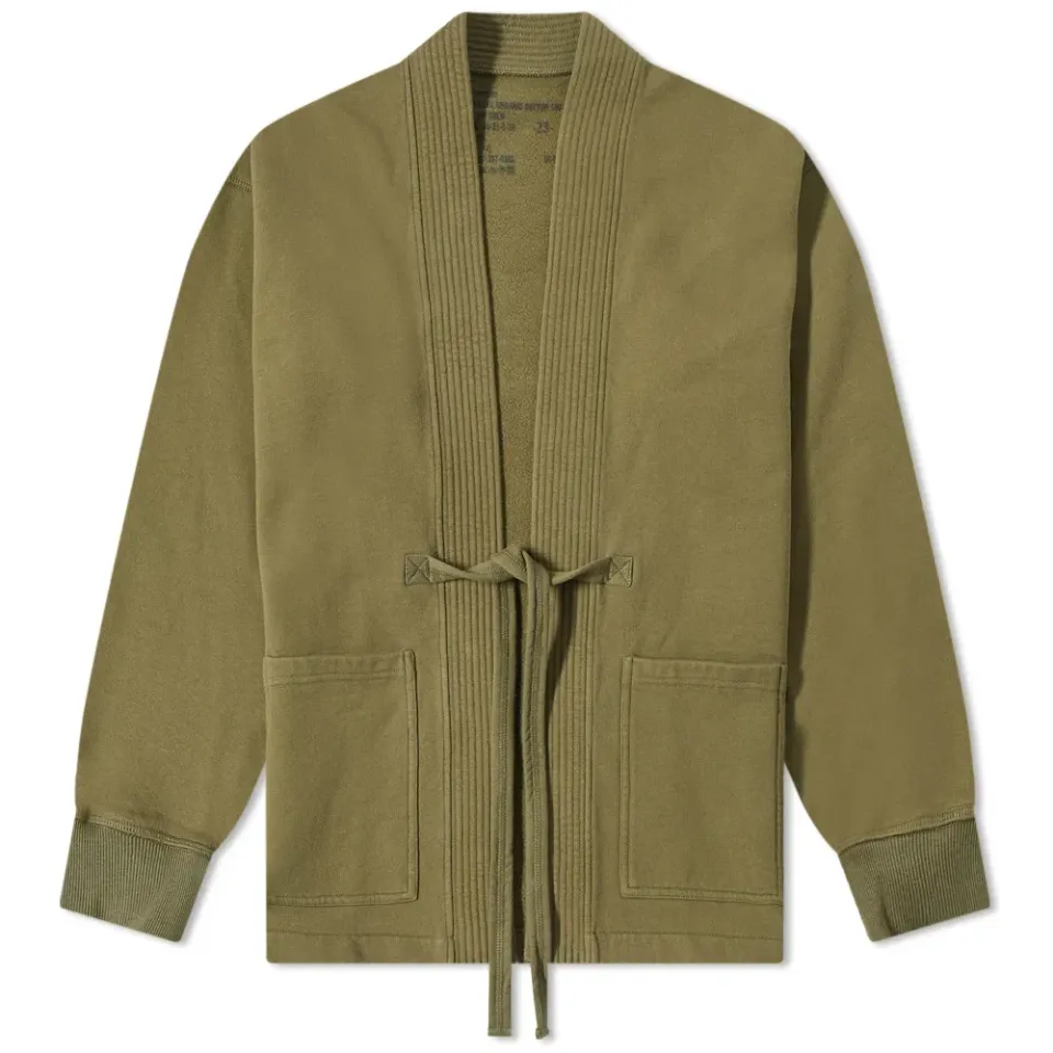 MILTYPE Jersey Kimono