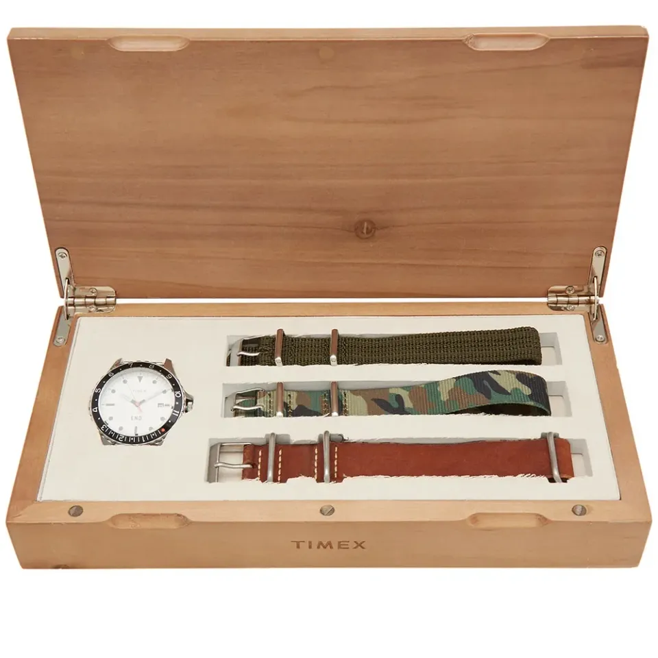 END. x Timex Navi Ocean Watch