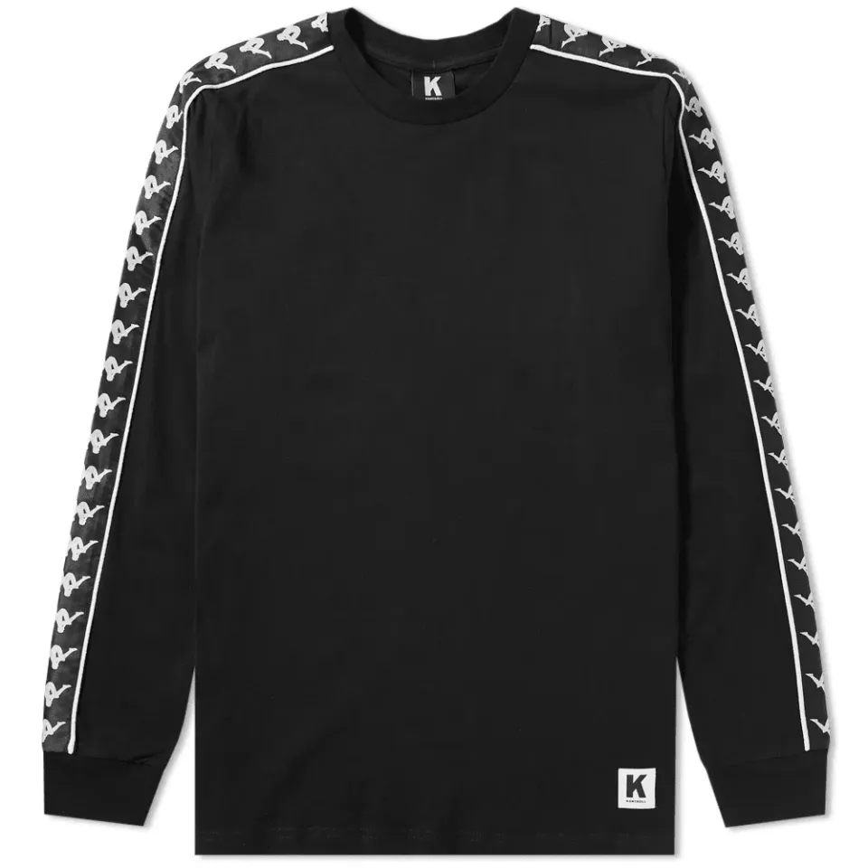Long Sleeve Basic Tee