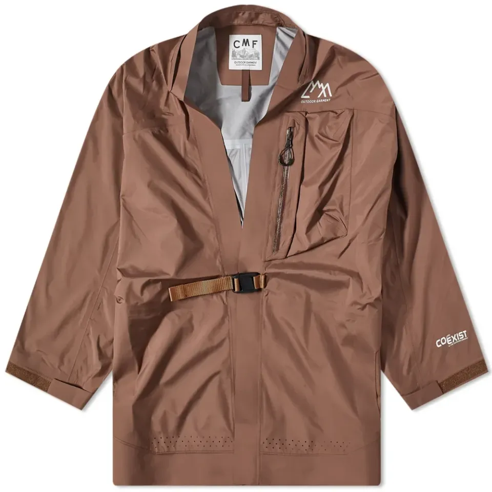 Haori Shell Coexist Kimono Jacket