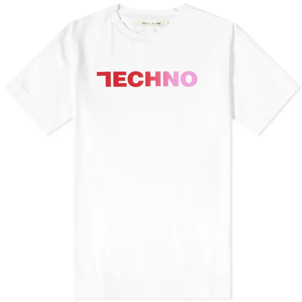 Techno T-Shirt