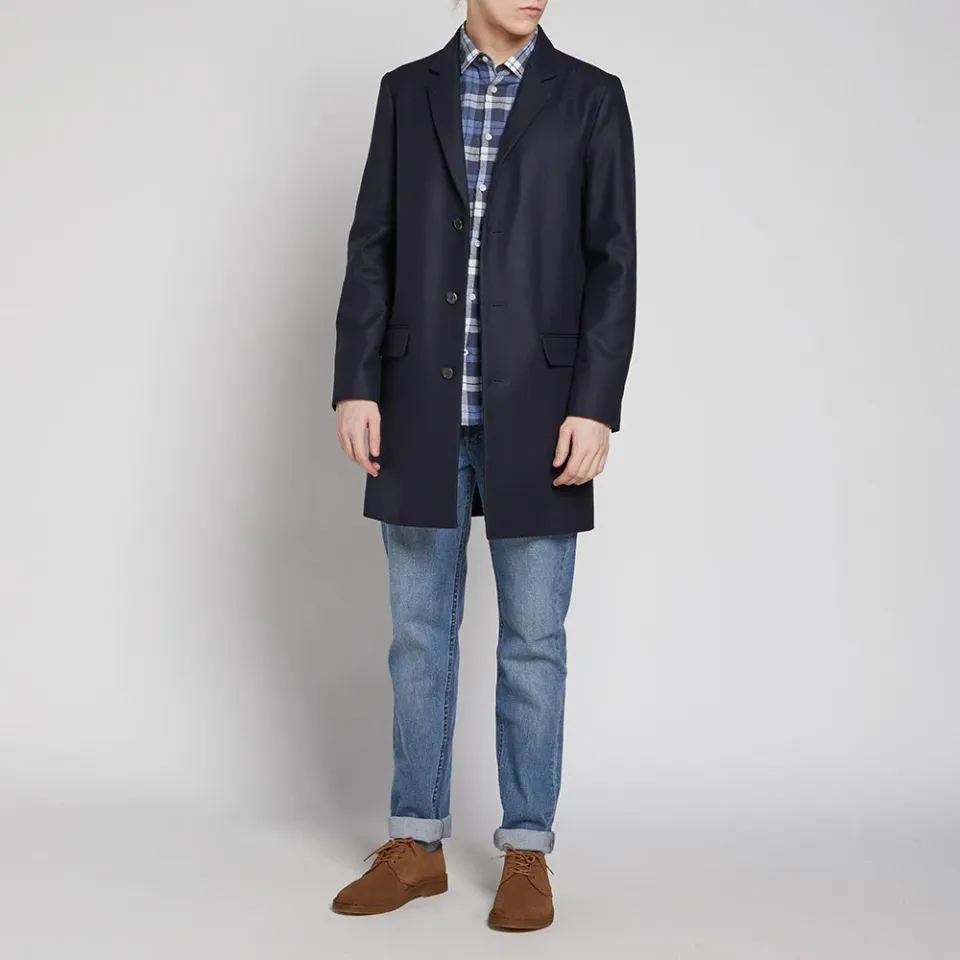 Sean Check Shirt
