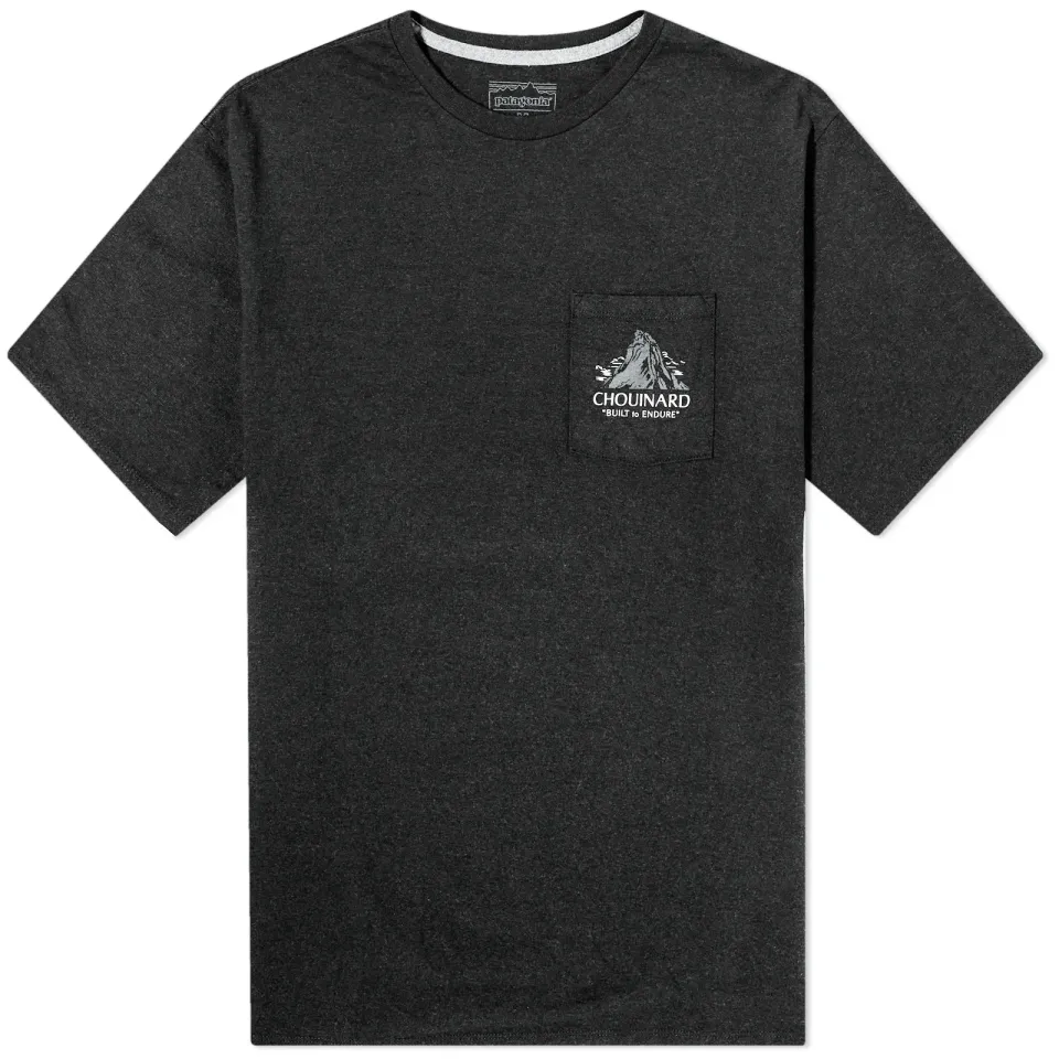 Chouinard Crest Pocket Responsibili-Tee