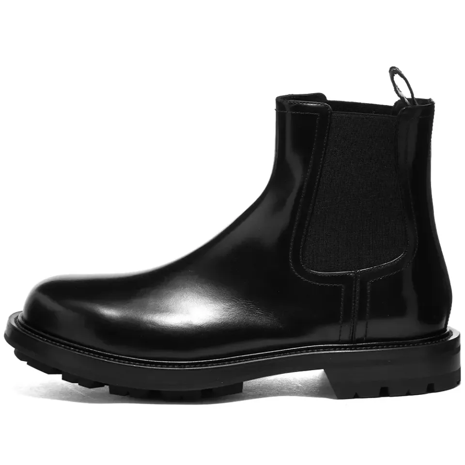 Chunky Chelsea Boot